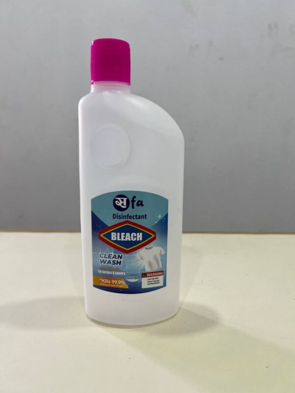 SAFA BLEACH